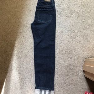 Kids Burberry jeans Kids Burberry jeans