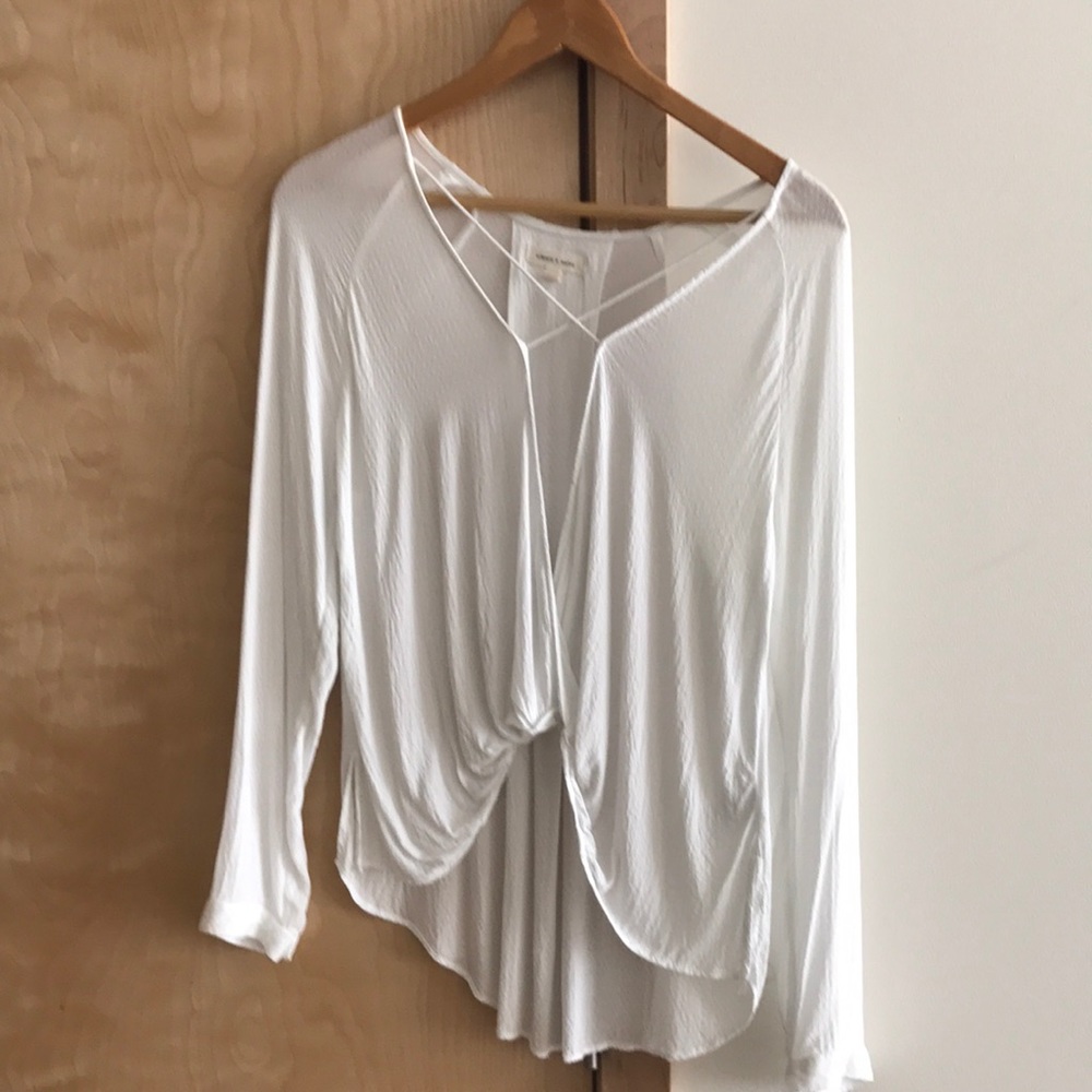Urbanoutfitter White Shirt
