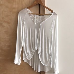 Urbanoutfitter White Shirt