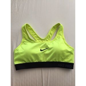 NIKE SPORTS BRA