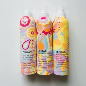 Amika amazing styling set of 3