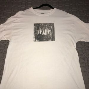 Huf x Active t-shirt