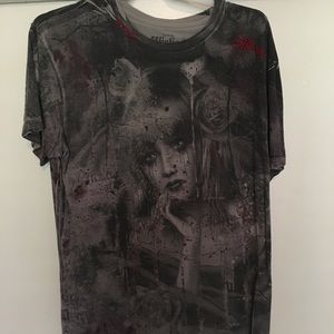 Men's Affliction shirt