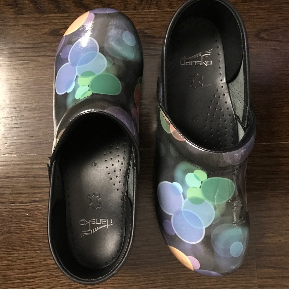 Dansko Clogs