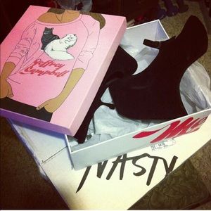 Jeffrey Campbell Night Walk