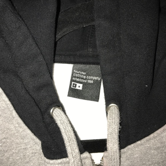 4star zip up - Picture 2 of 3