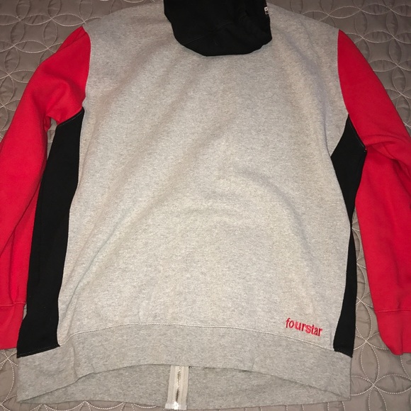 4star zip up - Picture 3 of 3