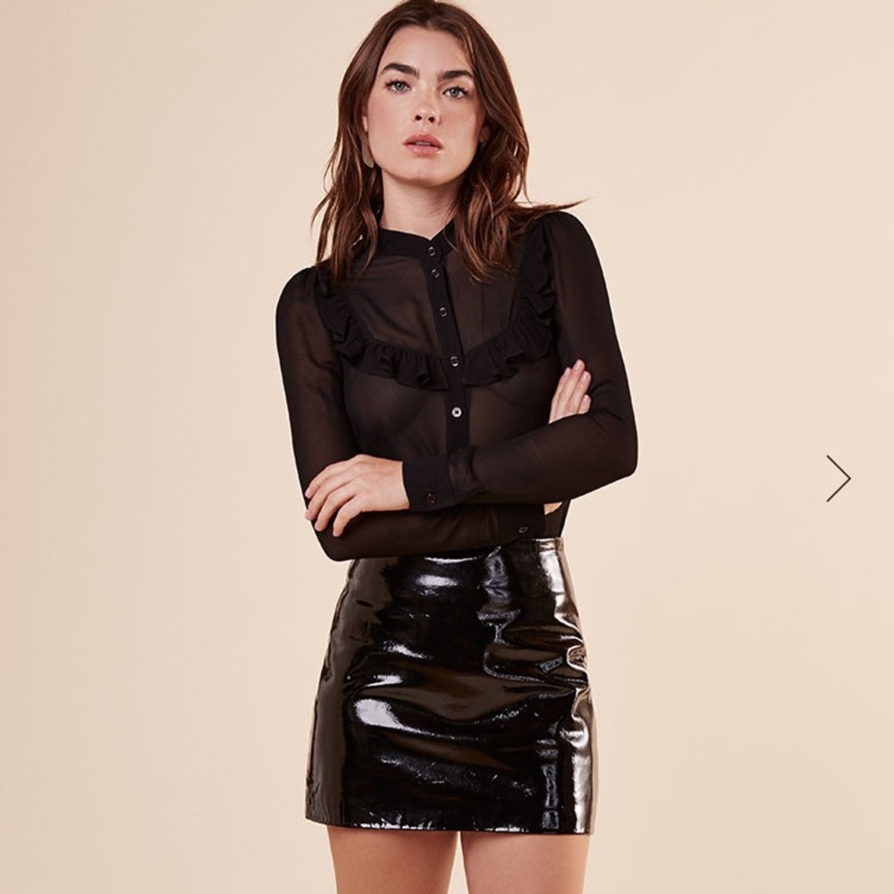 Reformation Colette Top