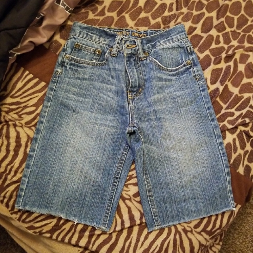 Denim Shorts for Boys