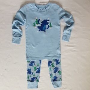 Old Navy Toddler Graphic Pajama Set (2 pc)