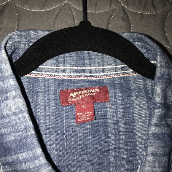 Stripped Button Up! - Picture 2 of 3