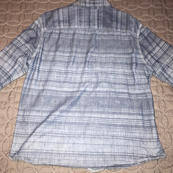 Stripped Button Up! - Picture 3 of 3