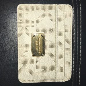 Michael Kors Card holder/mini wallet