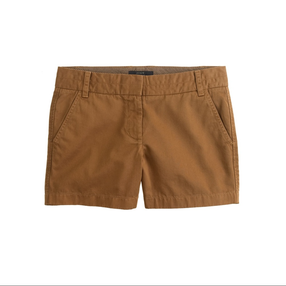 J. Crew Chino Shorts