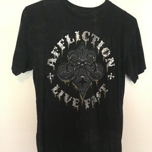 Affliction shirt