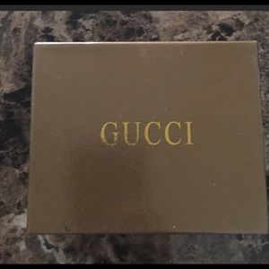 Brand new Gucci wallet in box good copy