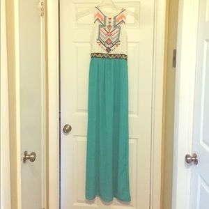 Woman's summer dress size large