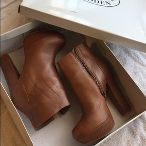 Steve Madden Booties