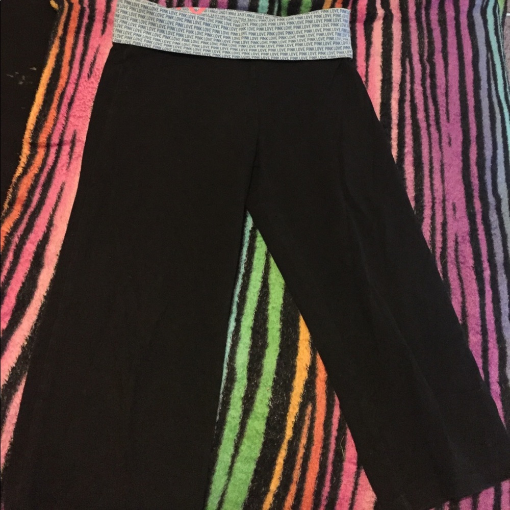 Crop flare leggings, Only worn a couple times