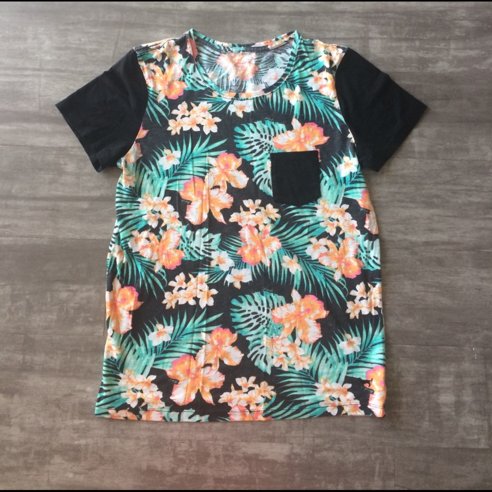 Pocket tee/t-shirt from Victoria's Secret PINK