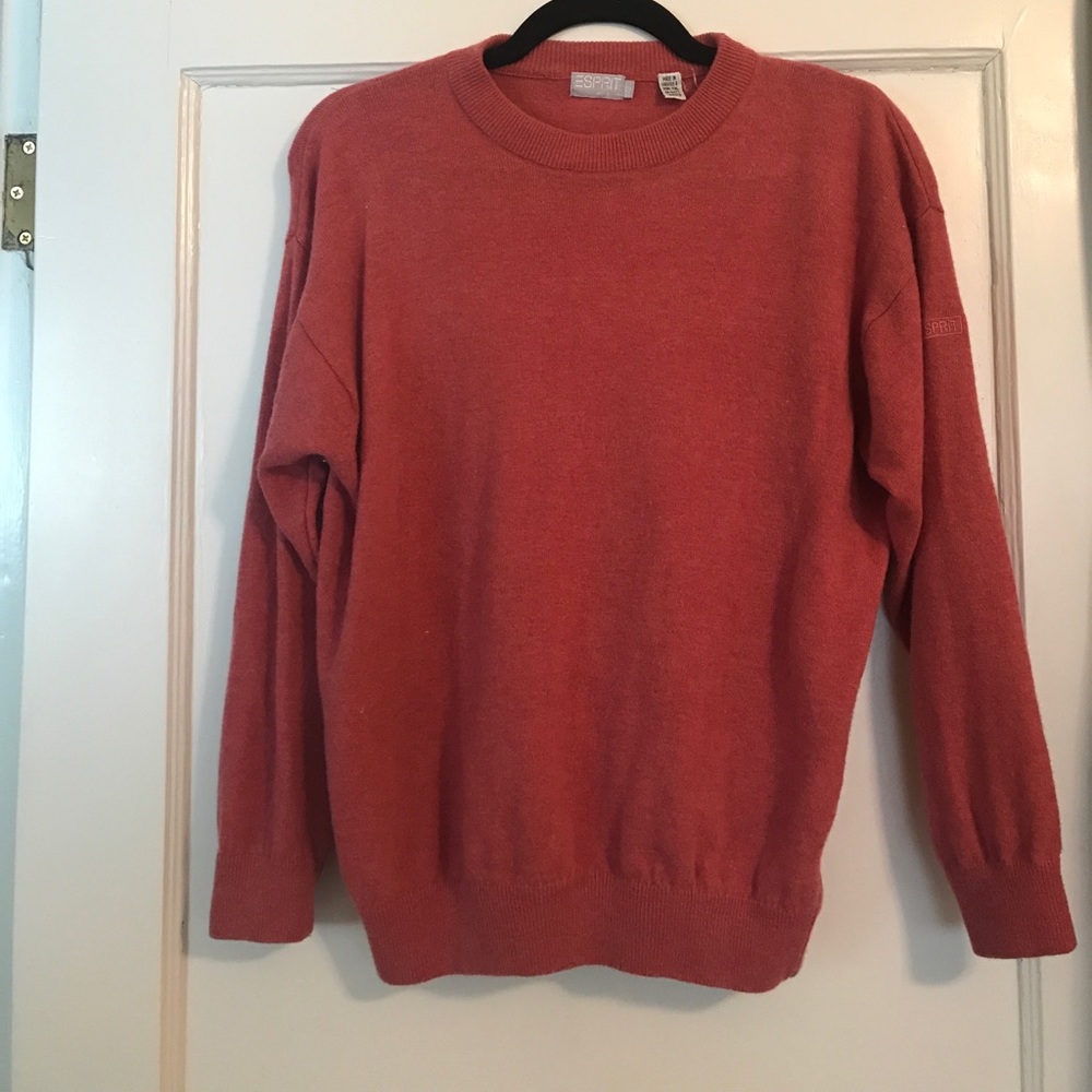 Vintage ESPRIT Sport Crew Neck Sweater / SALE 💥💥