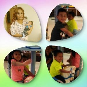 Meet your Posher, Grace