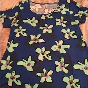 LuLaRoe Classic T - XL: Like New!!