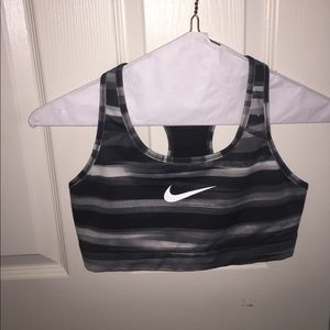 Nike sports bra