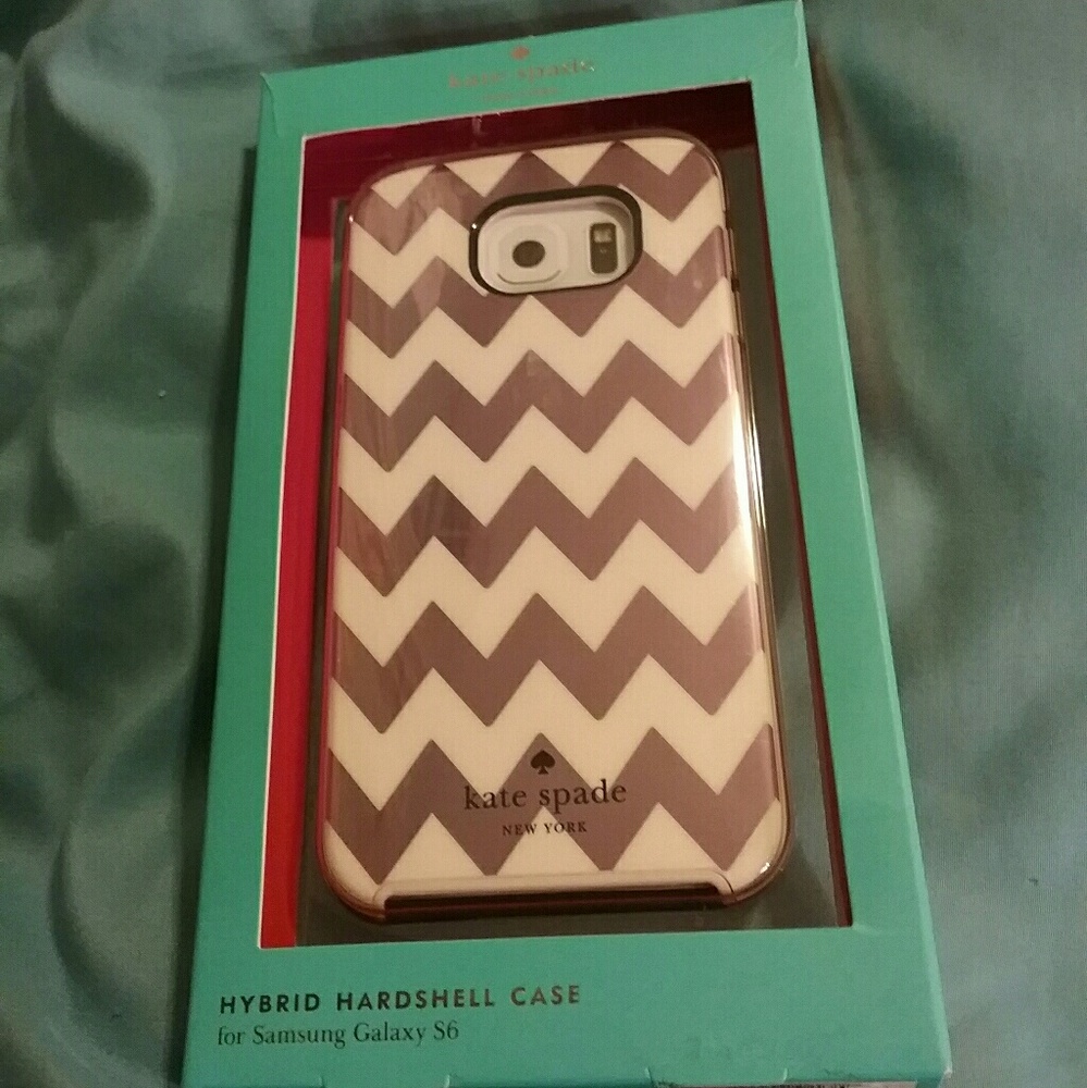 Kate Spade Samsung Galaxy S6