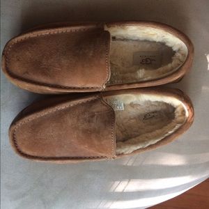 Men Ugg slippers