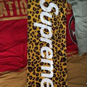 Supreme towel