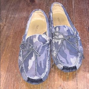 Men's Camouflage Cole Haan Loafer