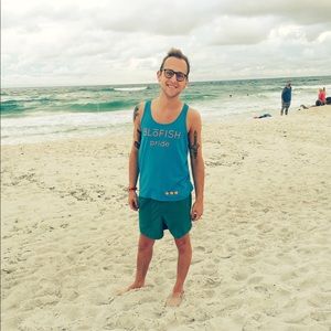 Meet your Posher, Billy