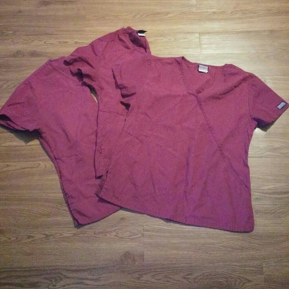 Cherokee scrub tops - Picture 1 of 1