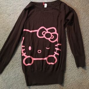 Hello Kitty sweater