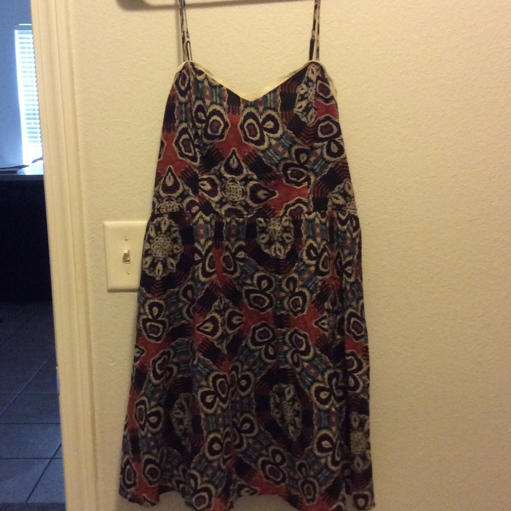 Cute sun dress, barely worn