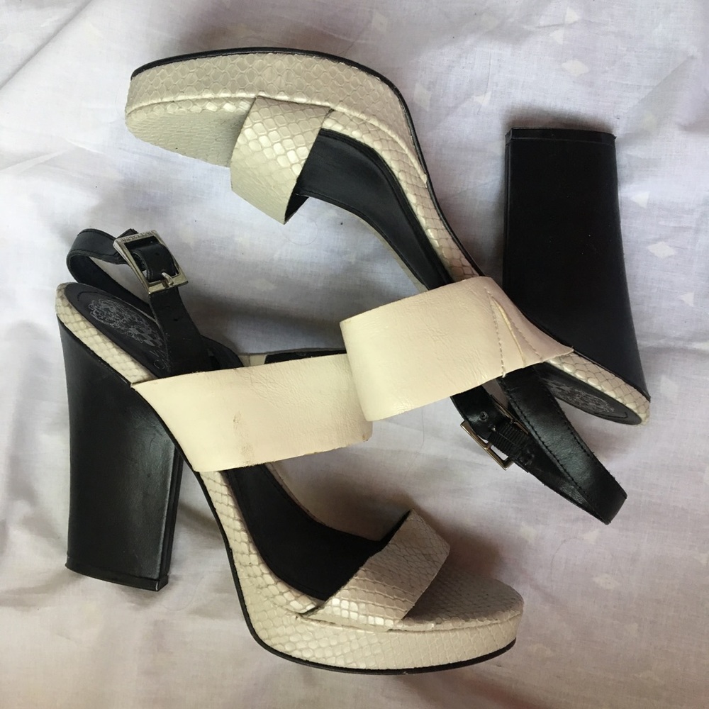 VINCE CAMUTO HEELS