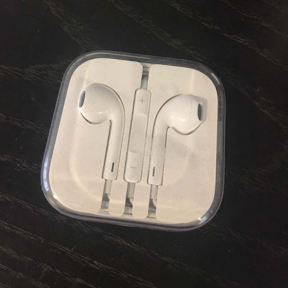 Apple iphone headphones (AUX)