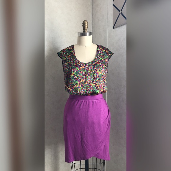 Uk French Connection Top and skirt - Picture 3 of 3