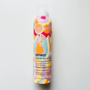 NEW! amika: Perk Up Dry Shanpoo
