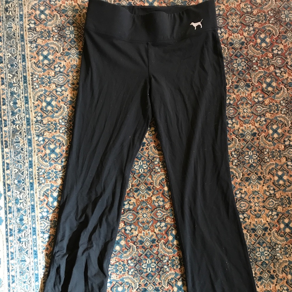 PINK yoga/workout pants