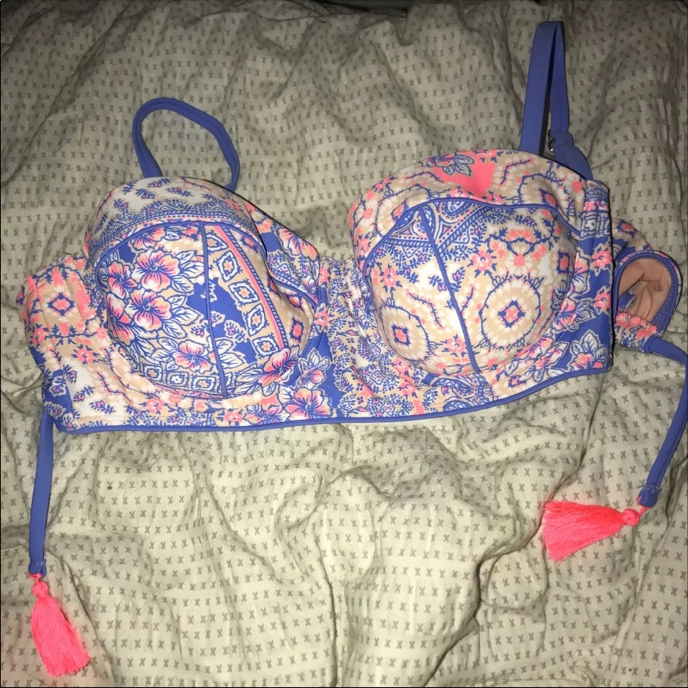Target bathing suit top