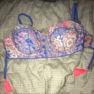 Target bathing suit top