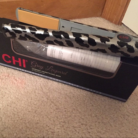 chi Accessories - CHI hair straightener limited edition
