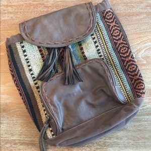 Target Tribal Backpack