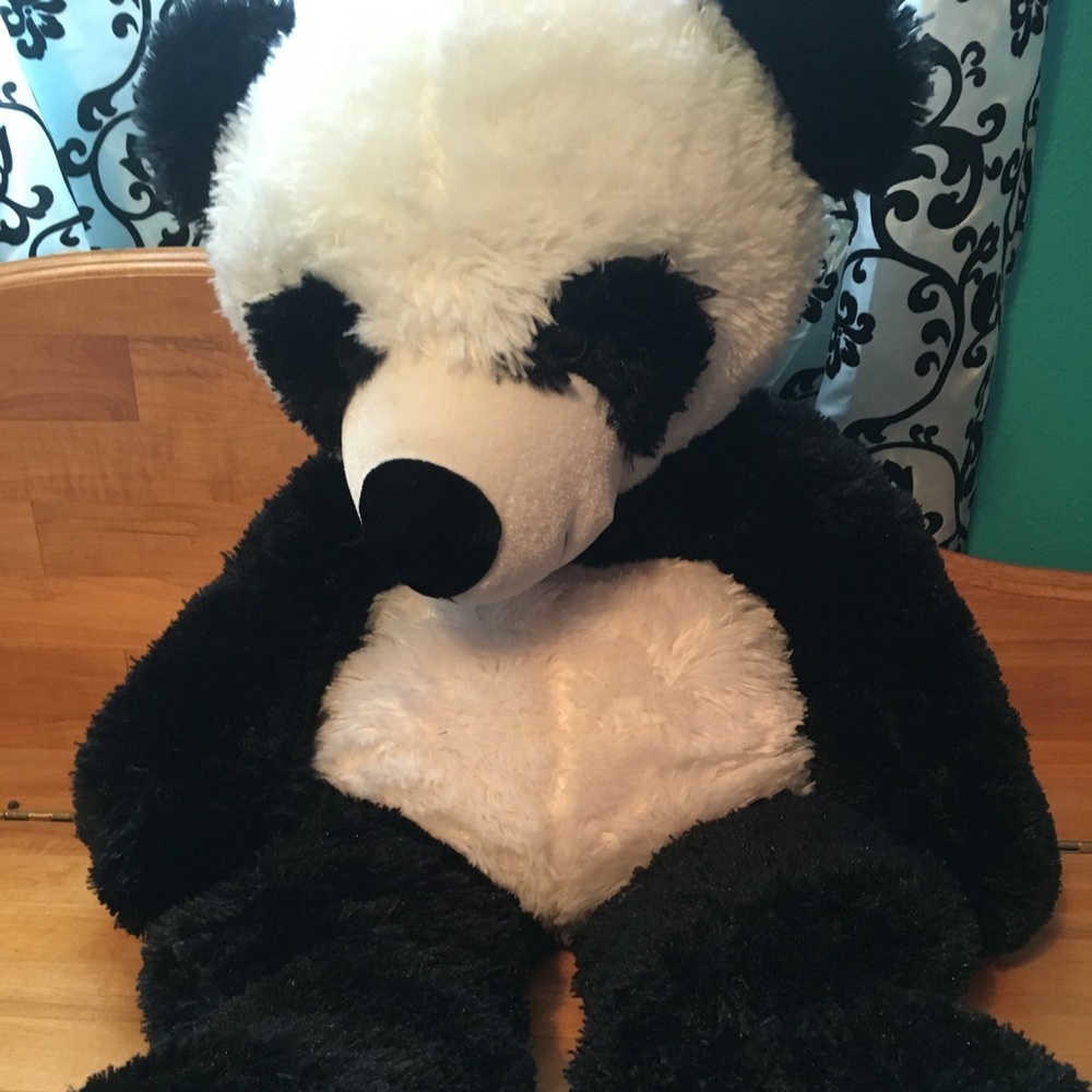 Panda Plush Toy