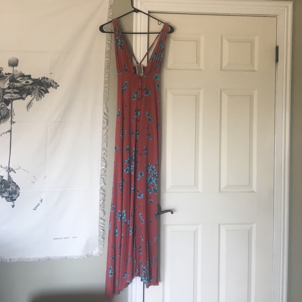 Free People Maxi Dress