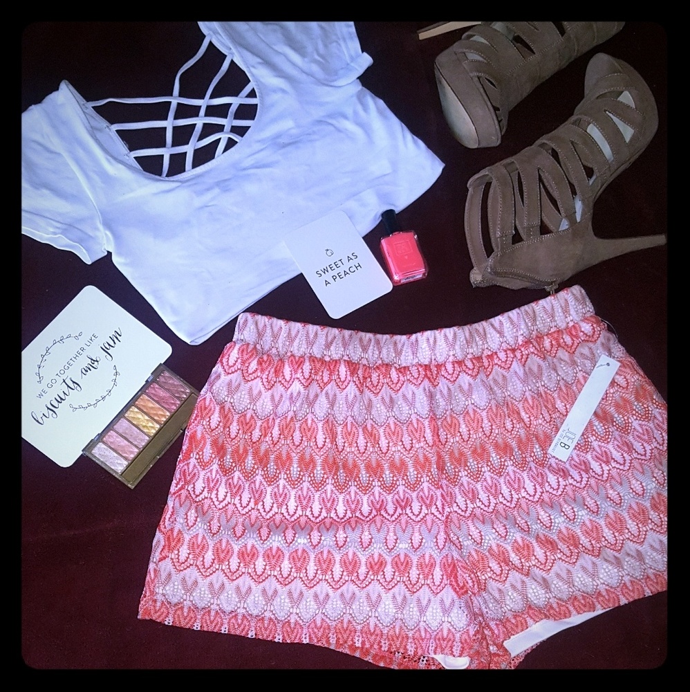Cute & Comfy Joe B Shorts