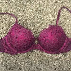 Victoria's Secret Push Up bra