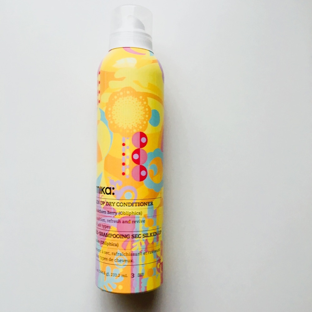 NEW! amika: Silken Up Dry Conditioner